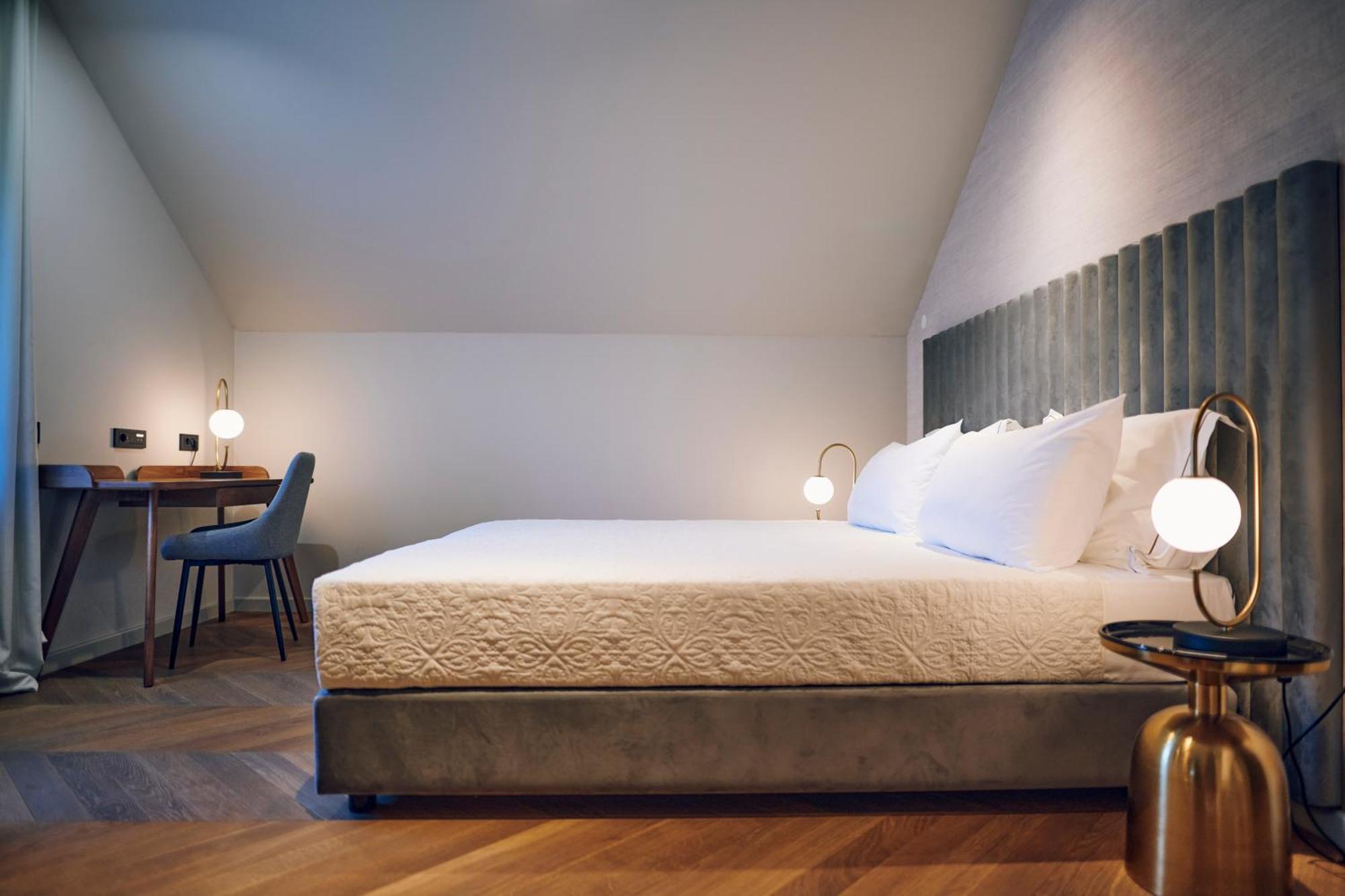 Hotel Republika Zagreb Extérieur photo