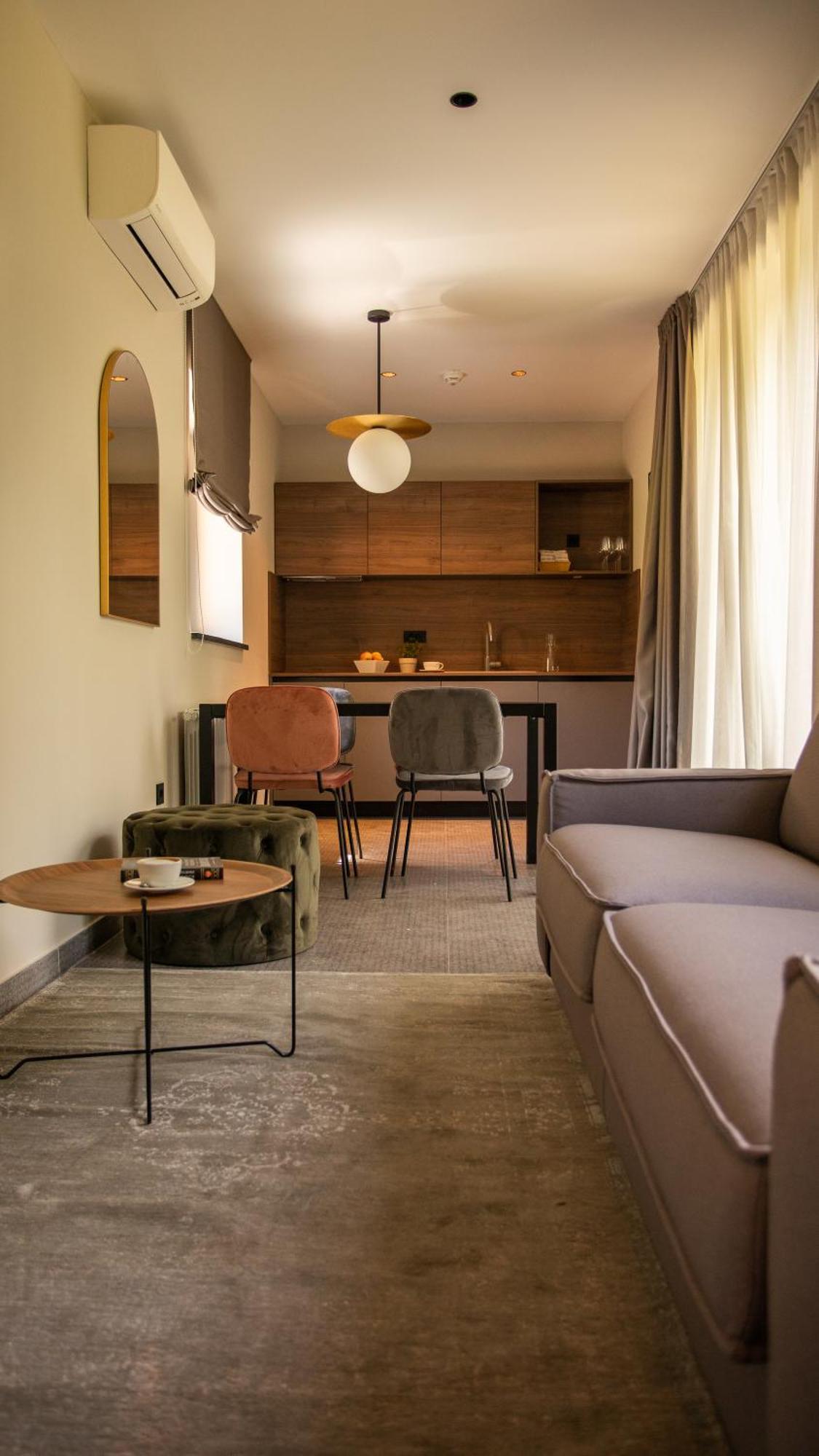 Hotel Republika Zagreb Chambre photo