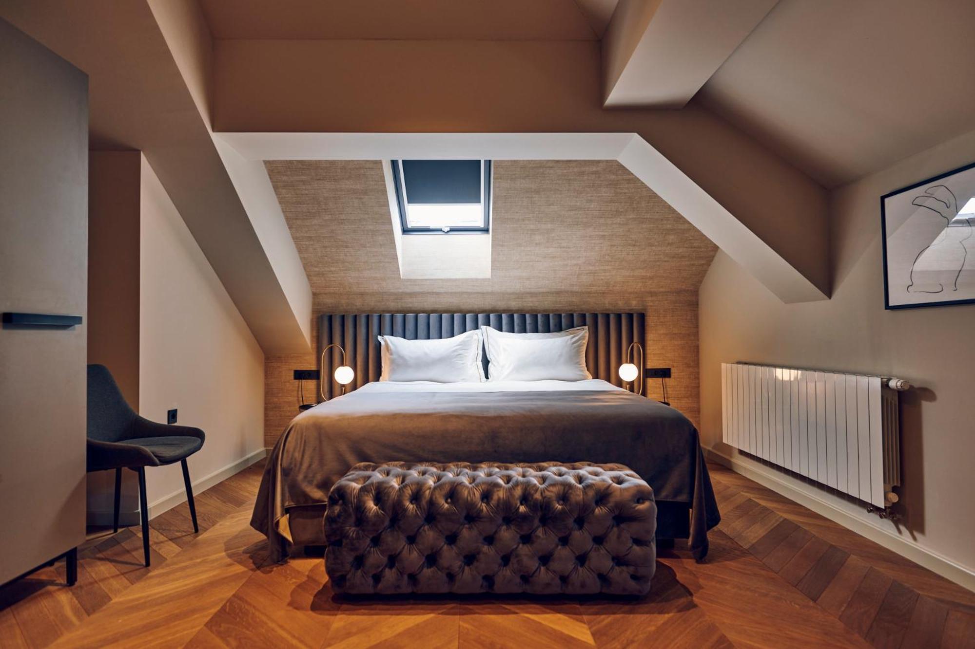 Hotel Republika Zagreb Extérieur photo