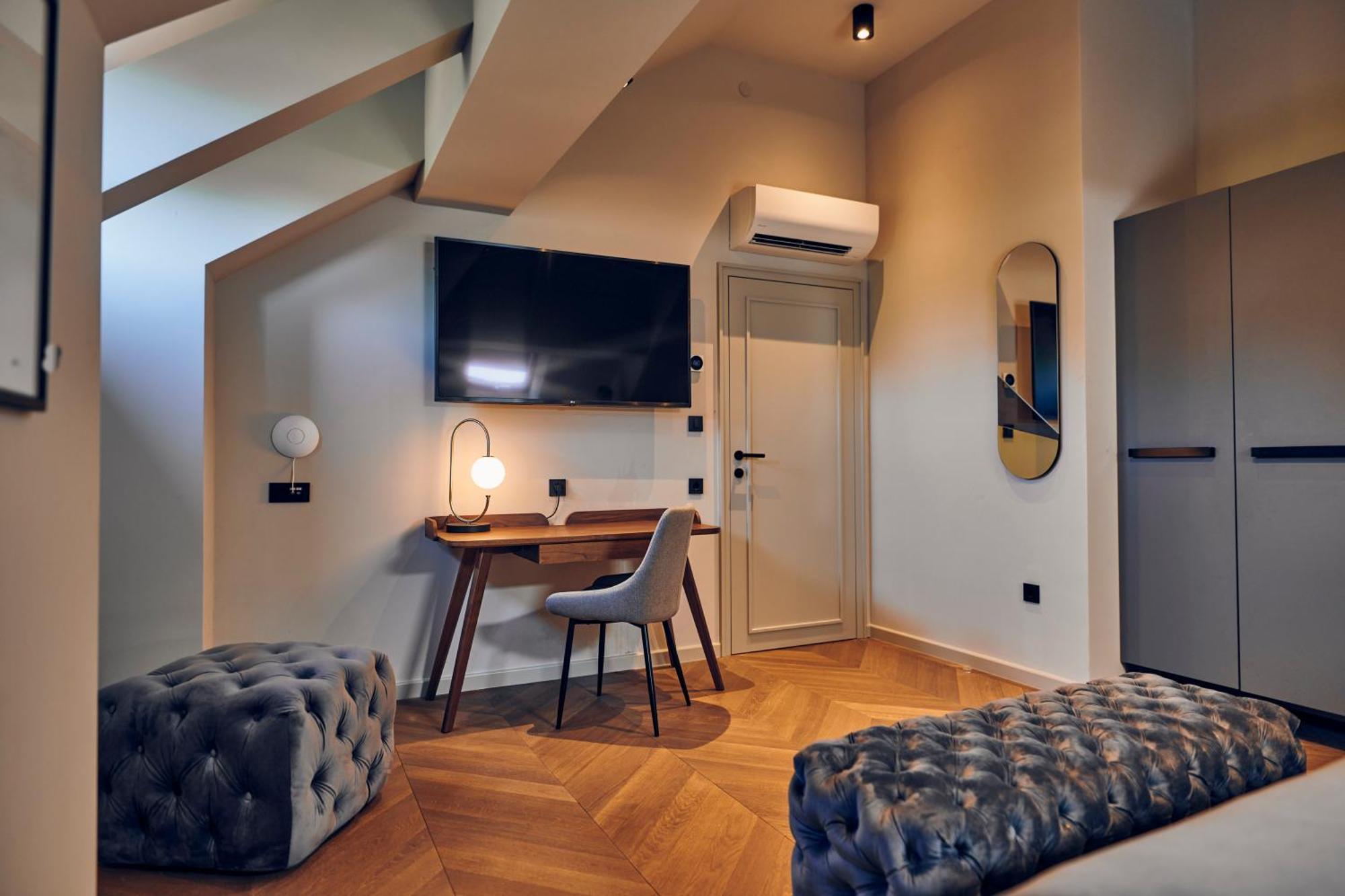 Hotel Republika Zagreb Extérieur photo