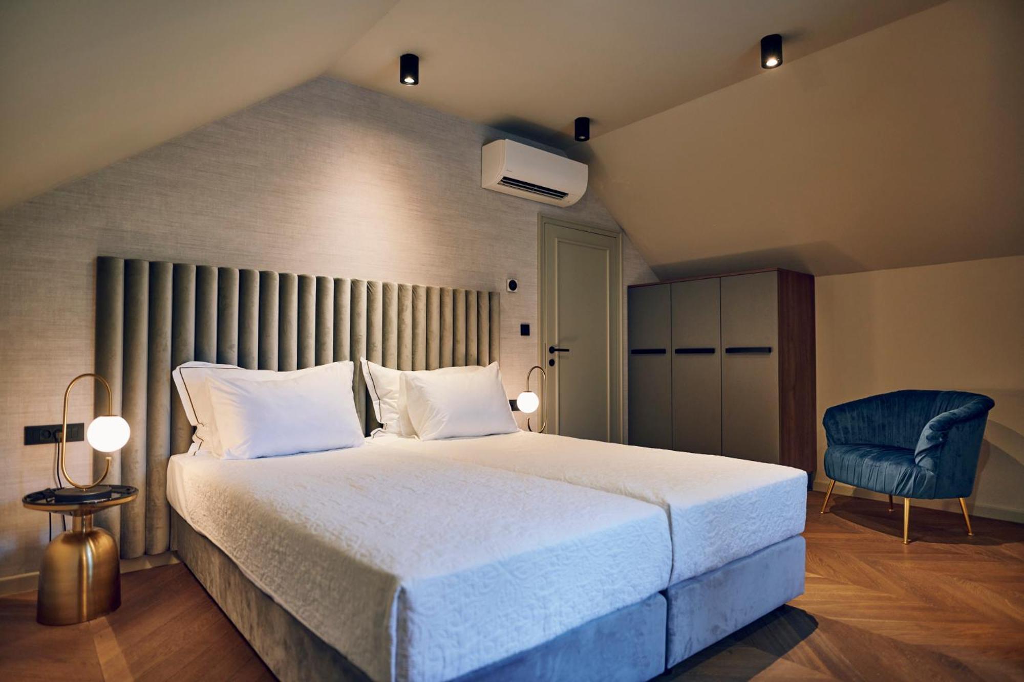 Hotel Republika Zagreb Extérieur photo