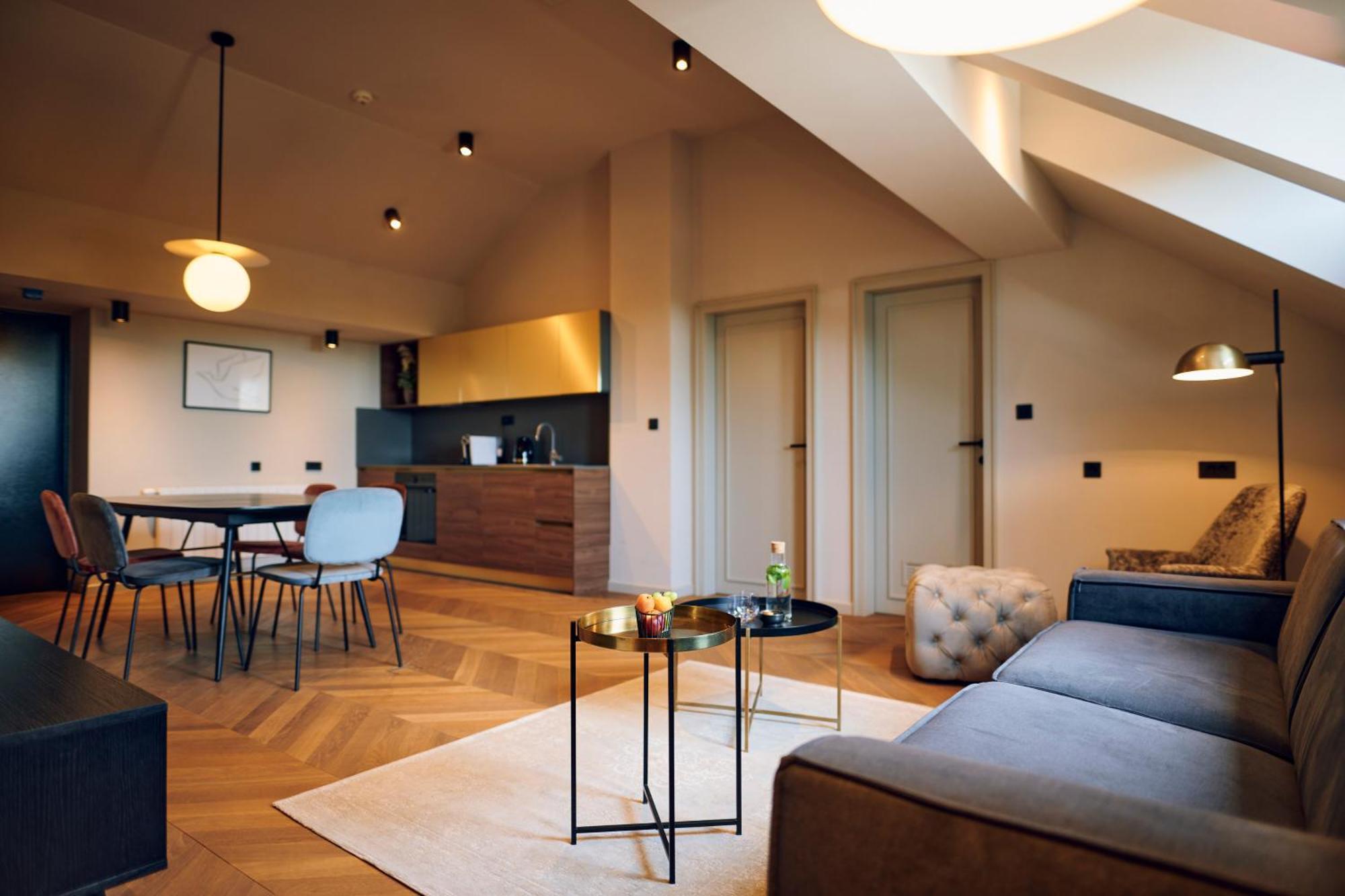Hotel Republika Zagreb Extérieur photo