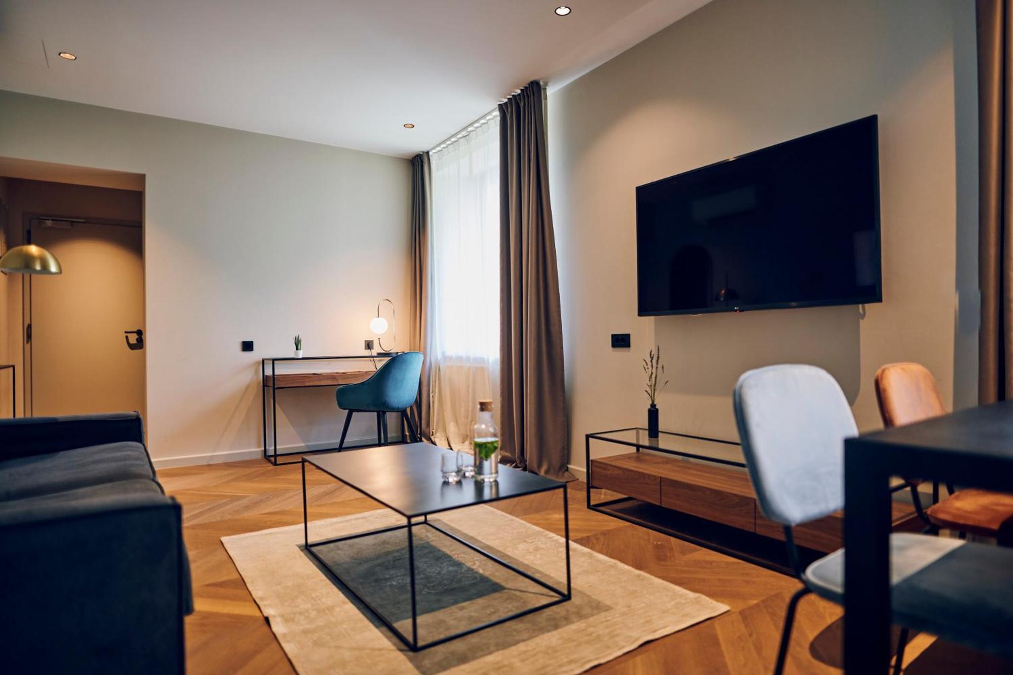 Hotel Republika Zagreb Extérieur photo