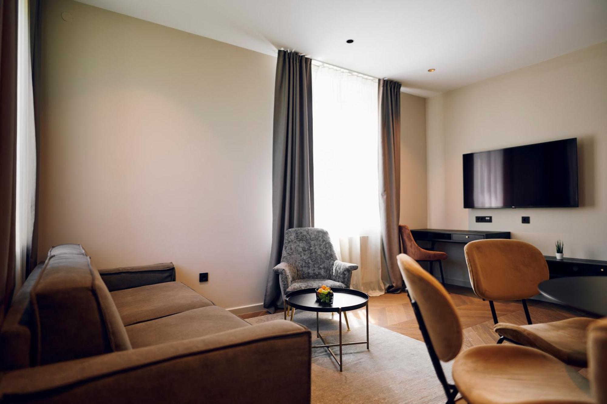 Hotel Republika Zagreb Extérieur photo