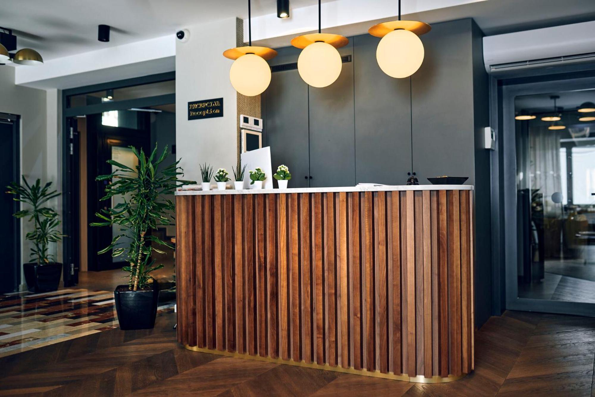 Hotel Republika Zagreb Extérieur photo